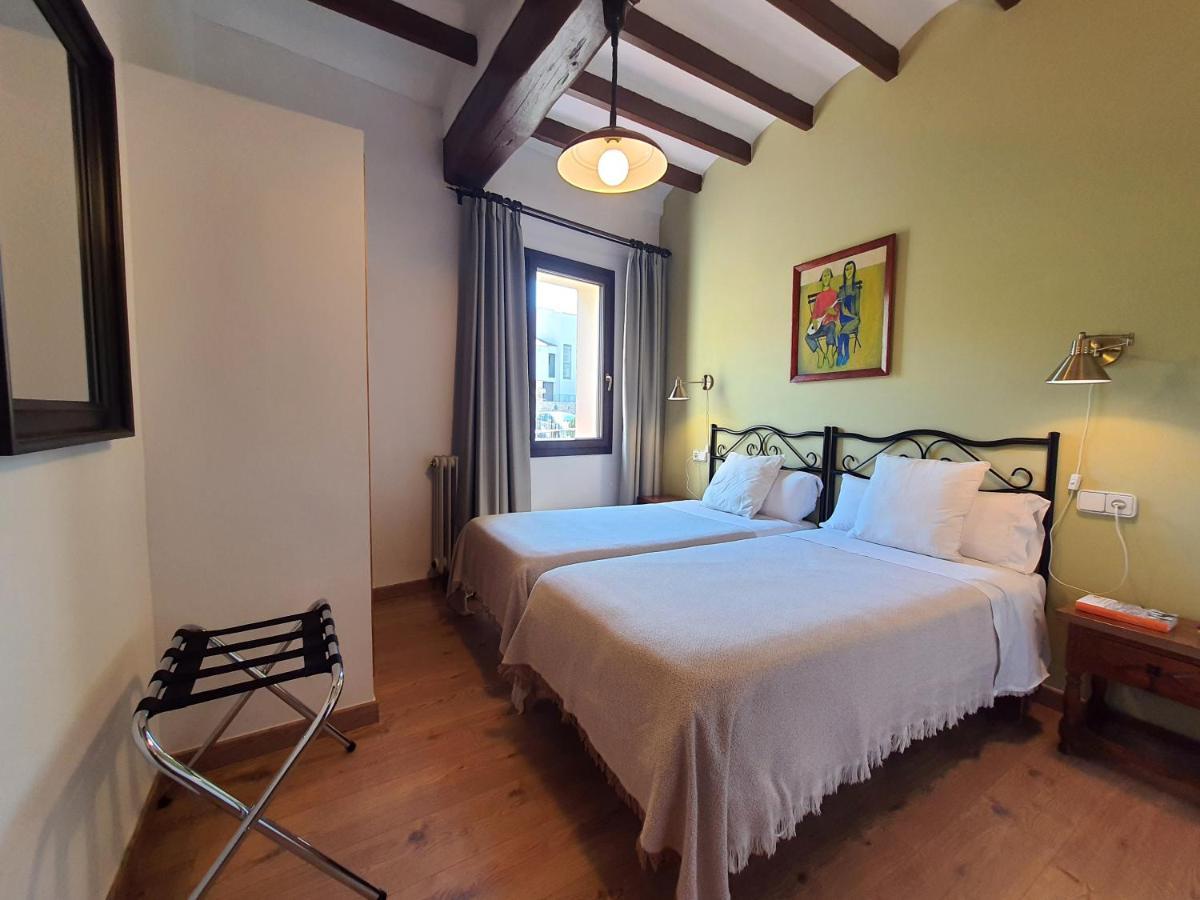 La Muntanya - Apartamentos Rural Guadalest Benimantell Exteriör bild