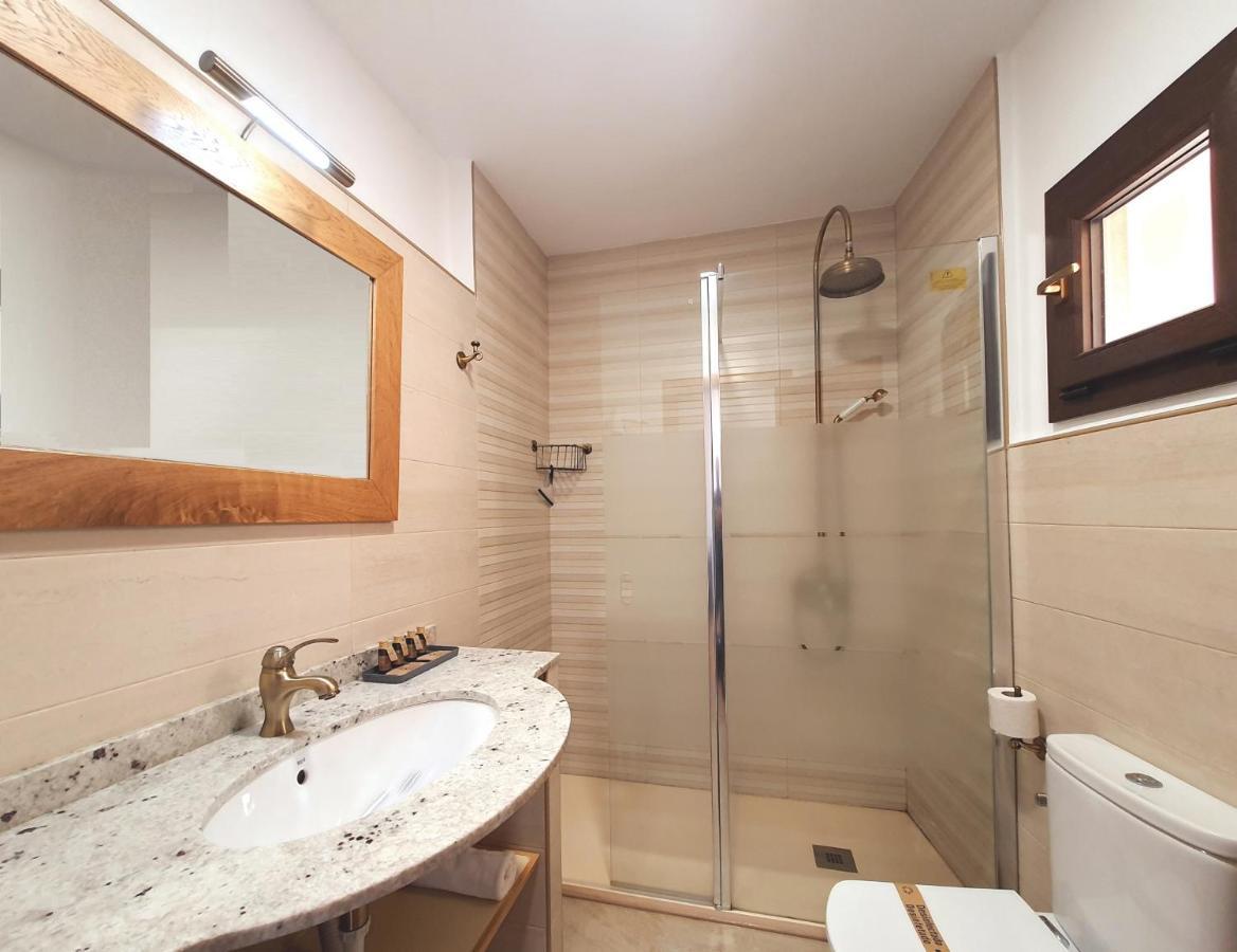 La Muntanya - Apartamentos Rural Guadalest Benimantell Exteriör bild