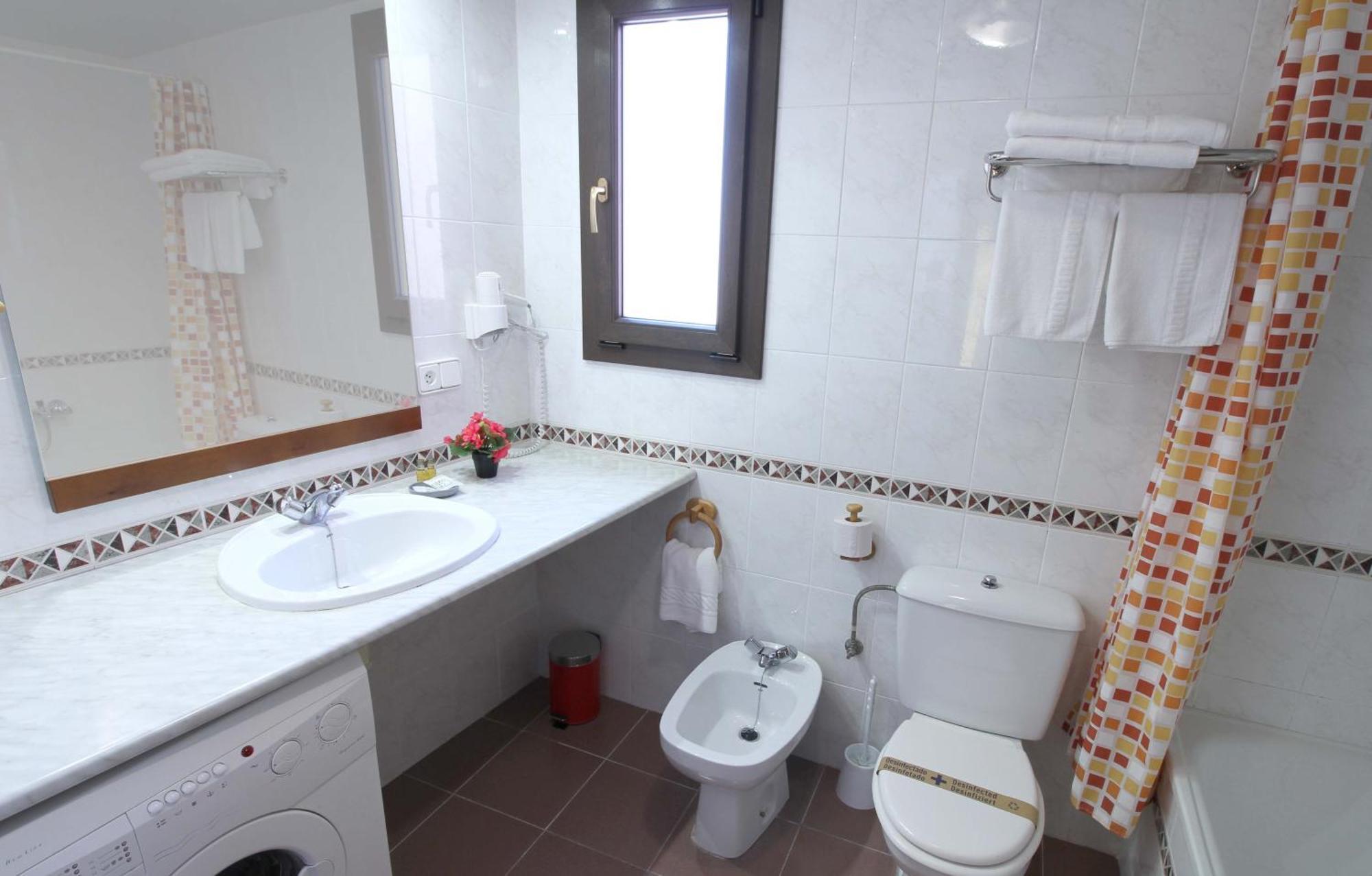 La Muntanya - Apartamentos Rural Guadalest Benimantell Rum bild